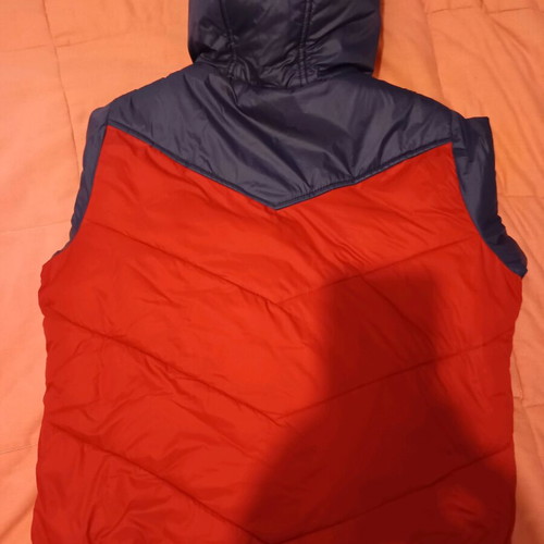 Abercrombie & Fitch boys jacket like new with sewn tear