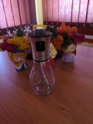 Spray bottle new