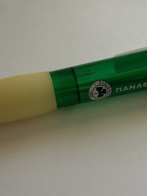 Oversized Panathinaikos Pen 30cm collectible