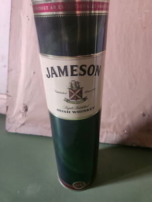 Συλλεκτικό κουτί Jameson