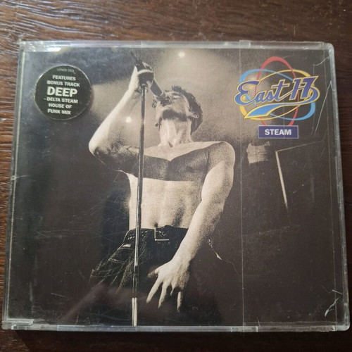 East 17 CD like new