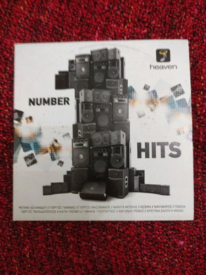 Heaven Number 1 Hits CD used