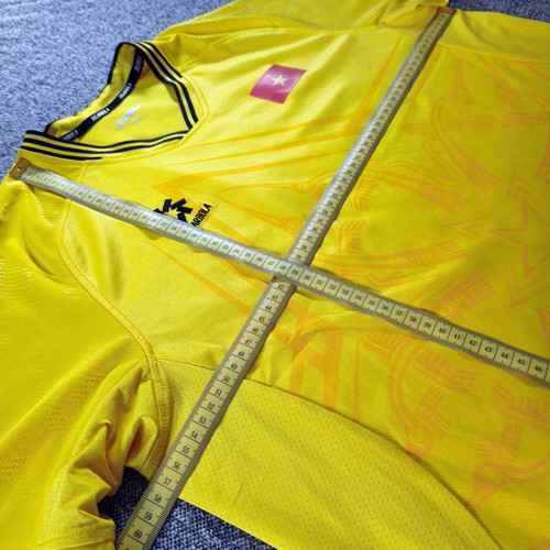 Vietnam National Football Jersey used, goalkeeper XXL 2024-2025