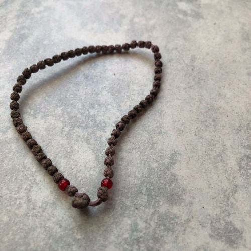 Rosaries like new in various colors