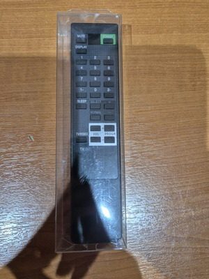 Sony TV remote control new in original packaging
