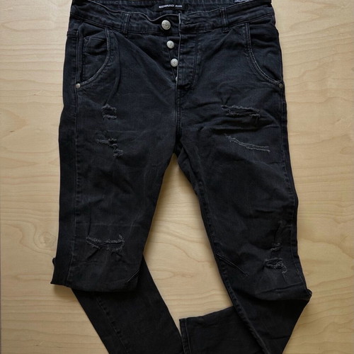 Edward Jeans black size Large like new