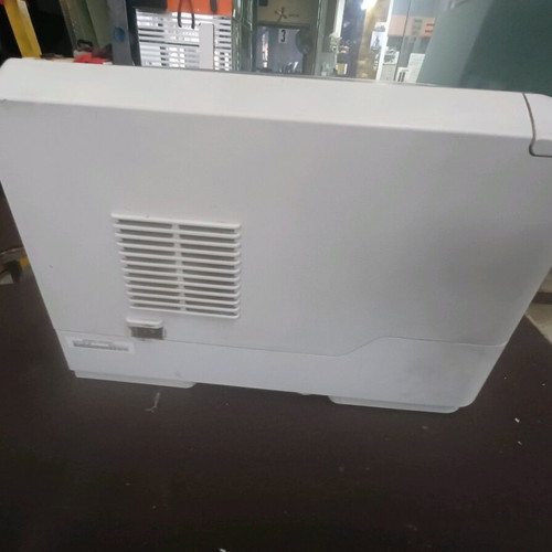 Oki B410d printer used, without cables or connections