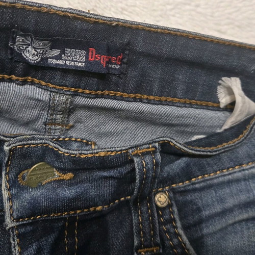Dsquared2 jeans like new, size 27