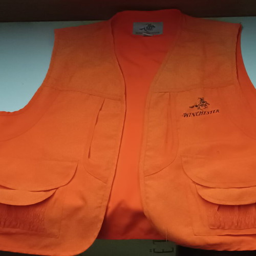 Winchester Super-X vest used