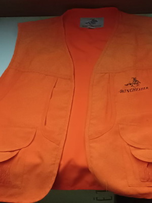 Winchester Super-X vest used