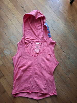 BodyTalk sleeveless top pink like new size S
