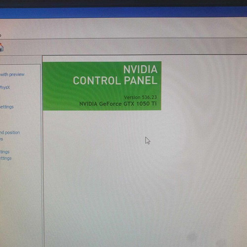 Desktop computer Intel Core i5-4560 16 GB RAM 120 GB SSD 500 GB HDD GTX1050 Ti like new