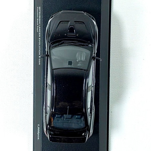 Mitsubishi Lancer Evolution X GSR 1:43 Diecast Model New