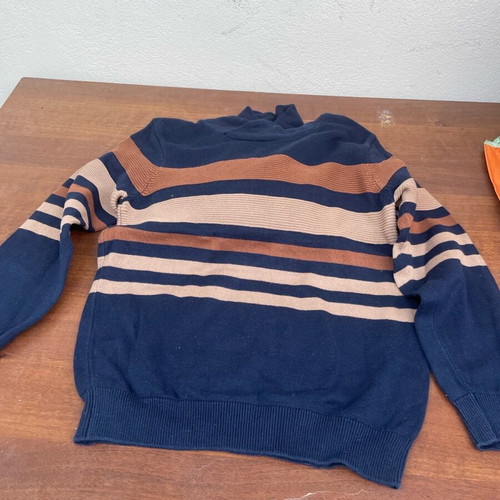 Children's clothes used, pack of 3, Orchestra for boys 5-6 years