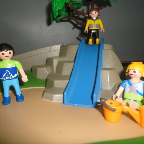 Playmobil Playground like new