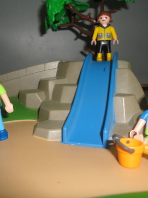 Playmobil Playground like new