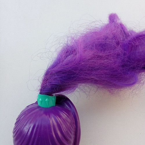 Zeta doll from Shimmer and Shine used