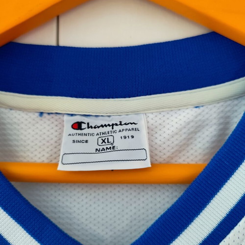 Greece Champion Eurobasket 07 Basketball Jersey used, size XL