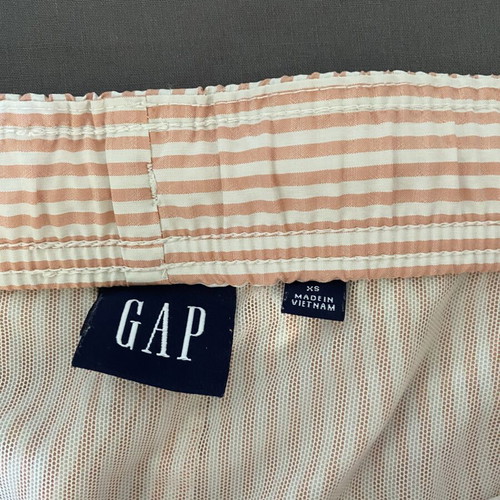 Gap swimwear XS pink used