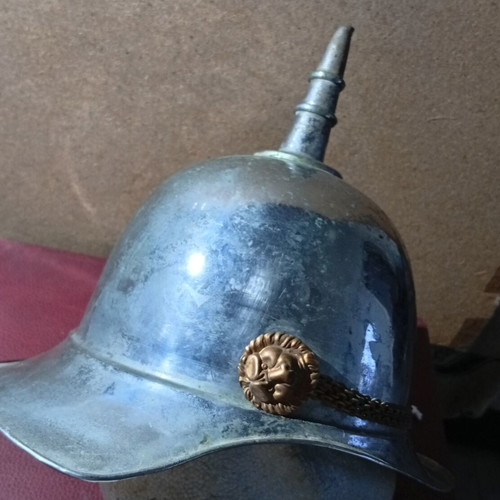 Philharmonic helmet used, collectible