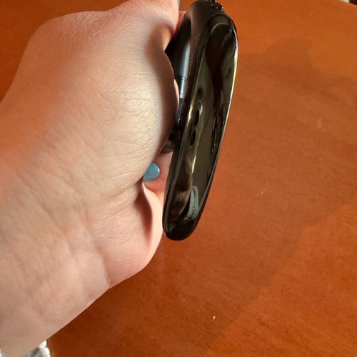 Bluetooth Headset Fluent Cellularline Black like new