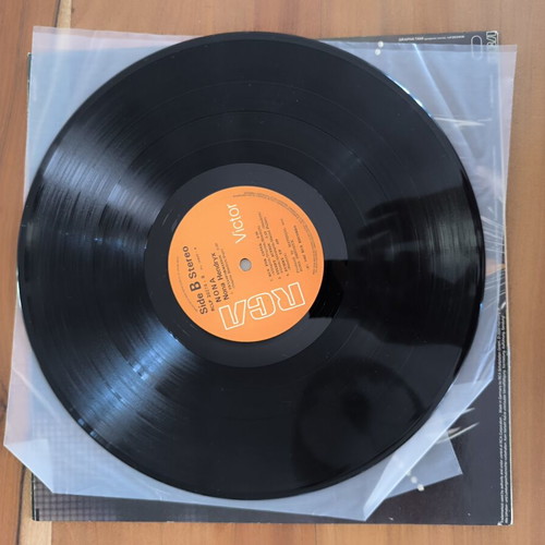 Nona Hendryx Nona LP album RCA like new, pop