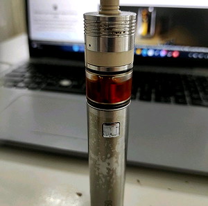 SMOKJOY Club 50 Micro + Maria RDTA SET