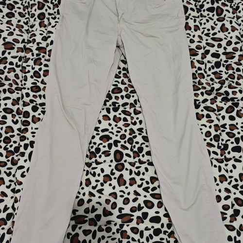 Bitsiani beige pants like new, size 36