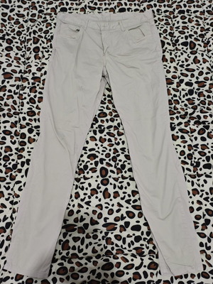 Bitsiani beige pants like new, size 36