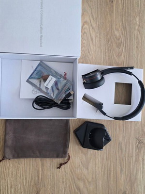 Supervoice SVC-WBT41 Ασύρματο Voip Headset σαν καινούργιο
