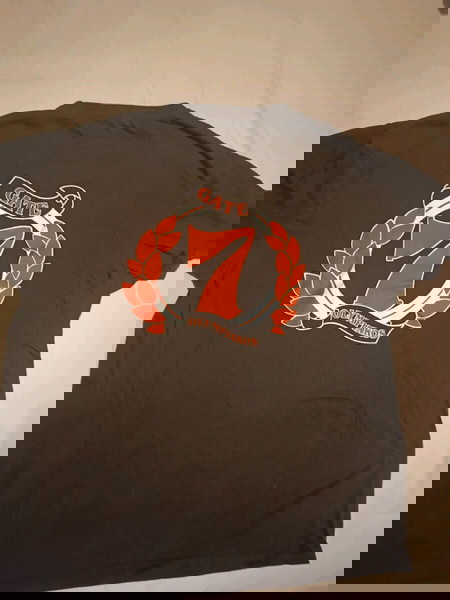 T shirt Ολυμπιακός