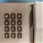  τηλεφωνο σταθερο  ΟΤΕ,με πληκτρα,τιμη=20€,σε αριστη κατασταση,με λιγη χρηση.