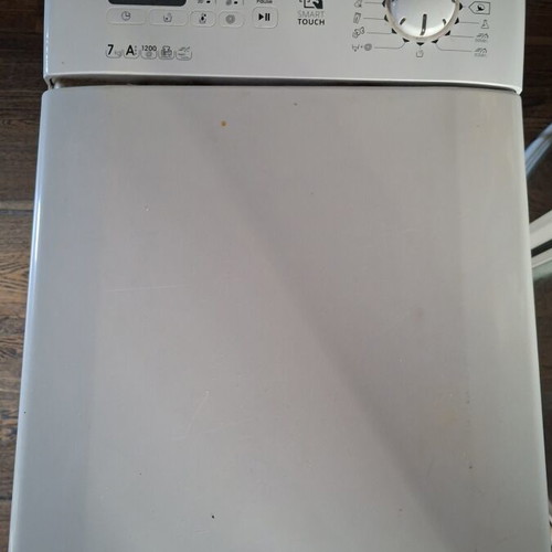 Candy Smart washing machine 7 kg used, fully functional