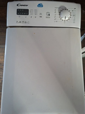 Candy Smart washing machine 7 kg used, fully functional