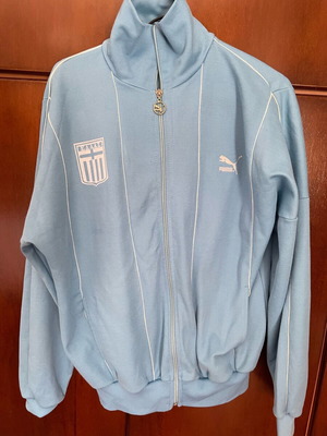 Ethniki Ellados authentic sweatshirt jacket like new 1982-1986