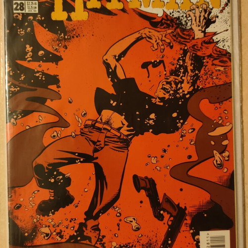 Hitman #28 DC comic mint condition