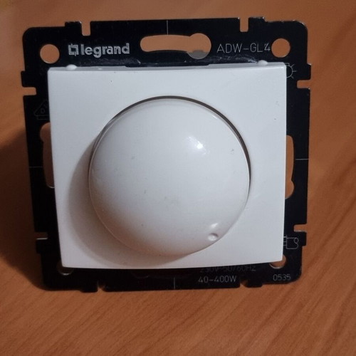 Legrand dimmer 40 - 400w ADW-GL4 new