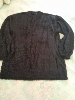 Pullover like new, size L / 40 / 12