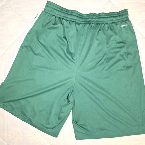 Panathinaikos Adidas shorts used, size Large