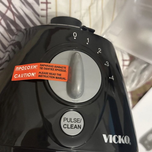 Vicko 550W Blender new in box