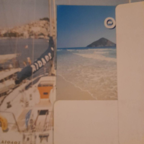 Thasos, Apodrasi sto Fos travel guide used