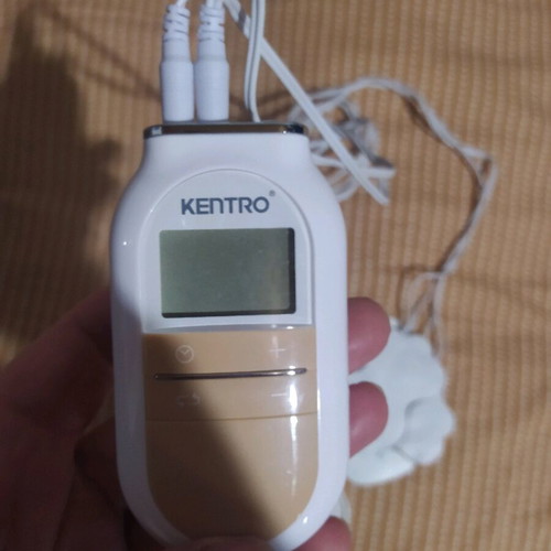 Meriden Axone TENS portable passive exercise device like new for whole body