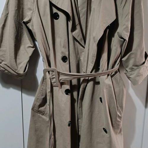 Classic Zara Pea Coat