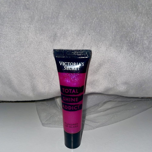 Lip products used, Victoria's Secret and Max Factor set of 5
