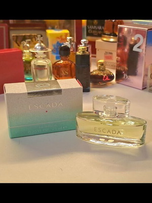Escada Eau de Parfum Pour Femme Vintage миниатюра 7.5 мл нова