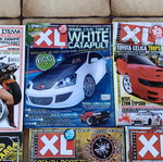 XL Magazine συλλεκτικά περιοδικά αυτοκινήτου πακέτο 11, σαν καινούργια