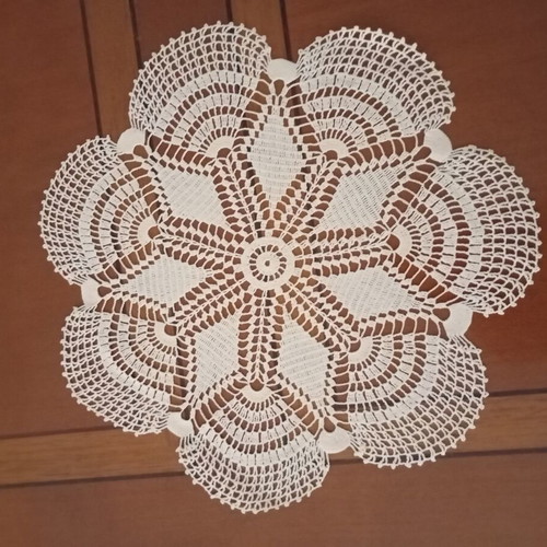 Crochet items like new