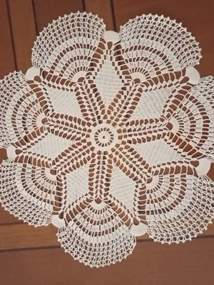 Crochet items like new