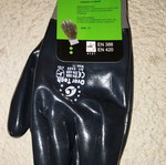 Nitrile work gloves no11 new