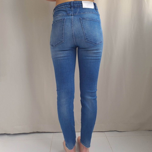 Closed High Rise Skinny Distressed Women's Jeans size 29 W28 L28 like new